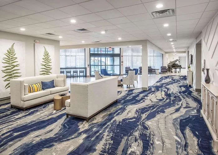 Doubletree By Hilton Monroe Township Cranbury